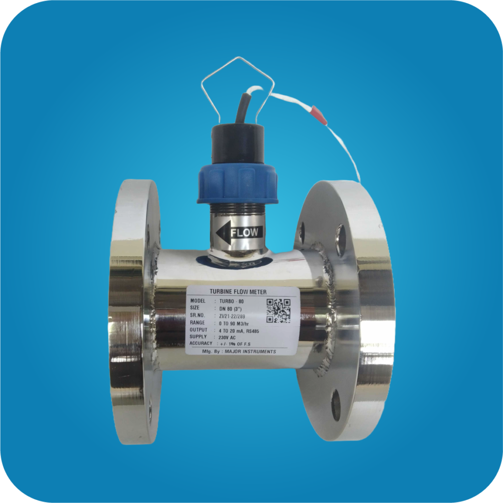 Paddle Wheel Flow Meter – Ztron
