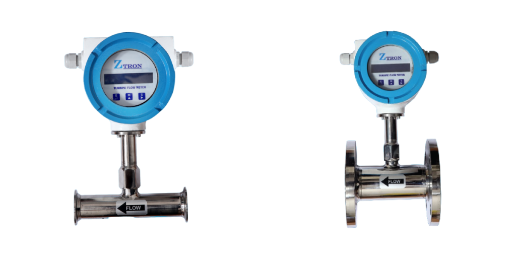 Turbine Flow Meter Manufacturer in Gujarat