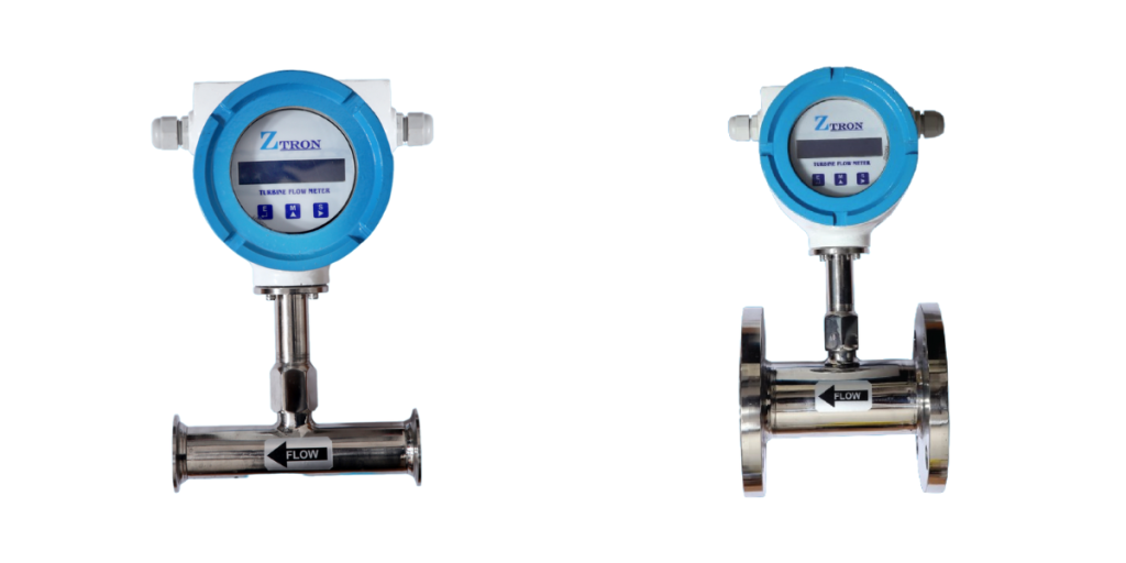 Turbine Flow Meter Provider In USA