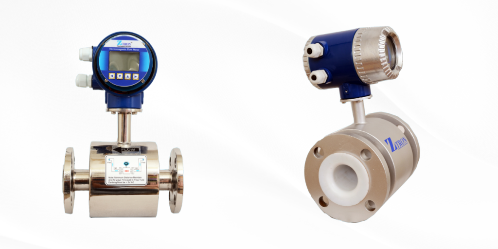 Electromagnetic Flow Meter in Gujarat