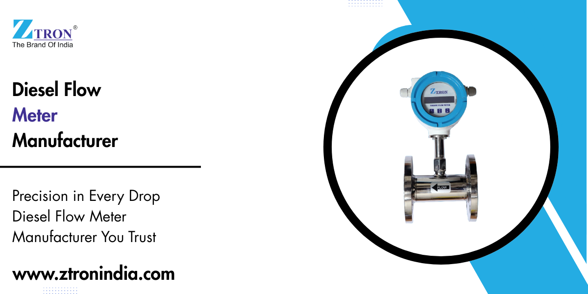 Diesel Flow Meter Manufacturer