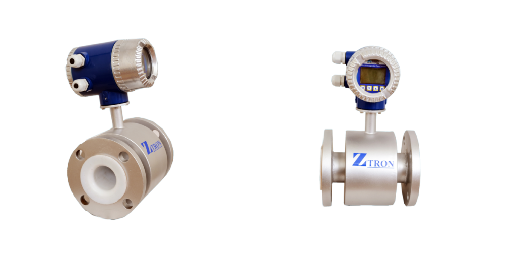 Electromagnetic Flow Meter Manufacturer in Gujarat