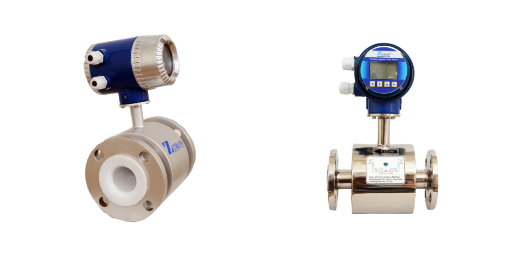 Electromagnetic Flow Meter Manufacturer in Tamil Nadu