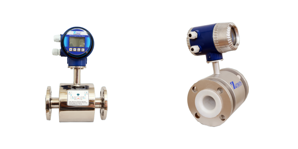 Etp Flow Meter Supplier in Gujarat
