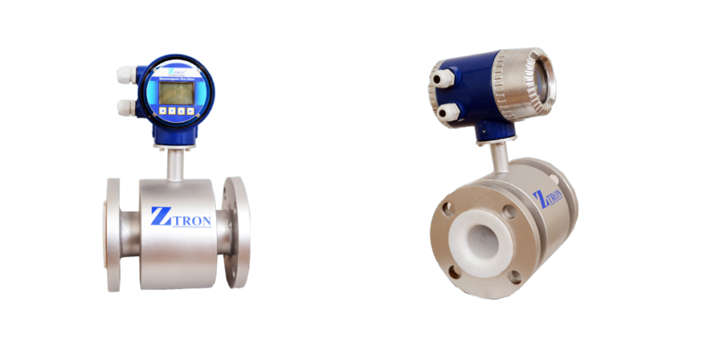 Electromagnetic Flow Meter Manufacturer in Rajasthan