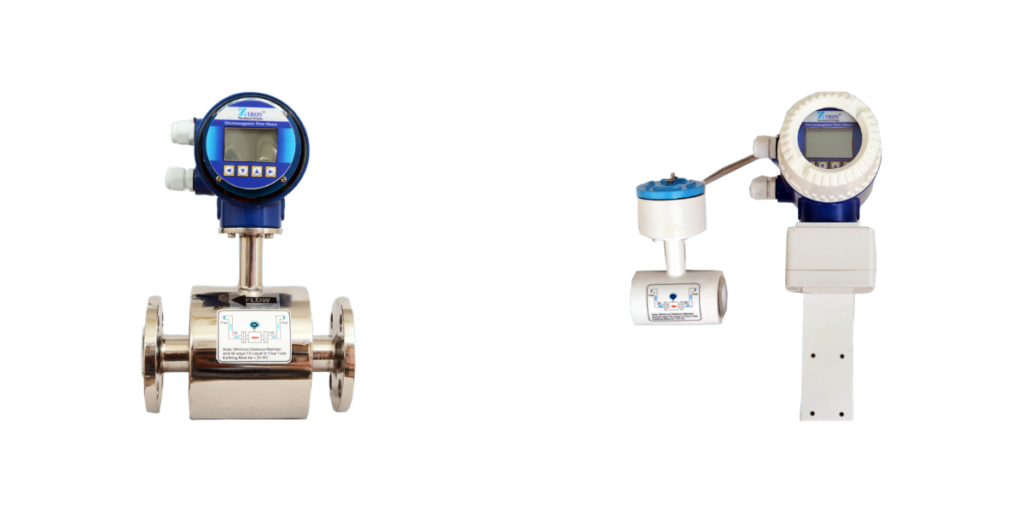 Electromagnetic Flow Meter Manufacturer in Uttar Pradesh