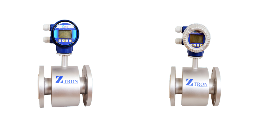 STP Flow Meter Supplier in Ahmedabad