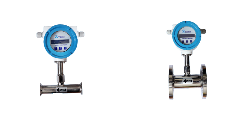 Turbine Flow Meter Supplier in Gujarat