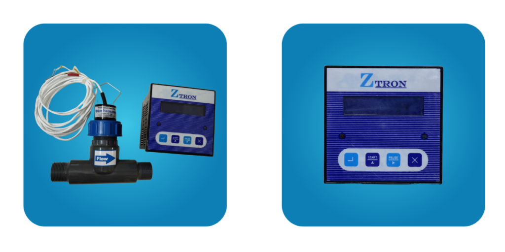 Digital Paddle Wheel Flow Meter Manufacturer