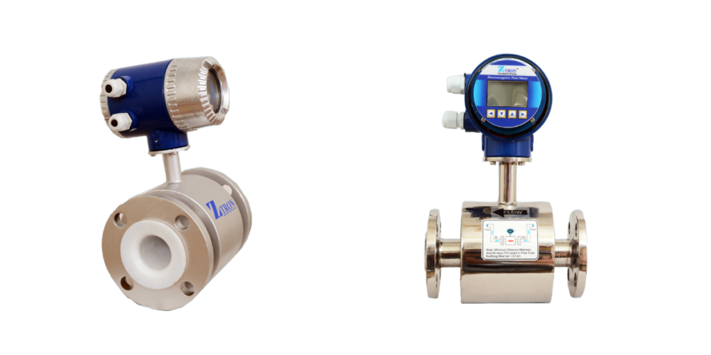 Industrial Flow Meter Manufacturer Ahmedabad