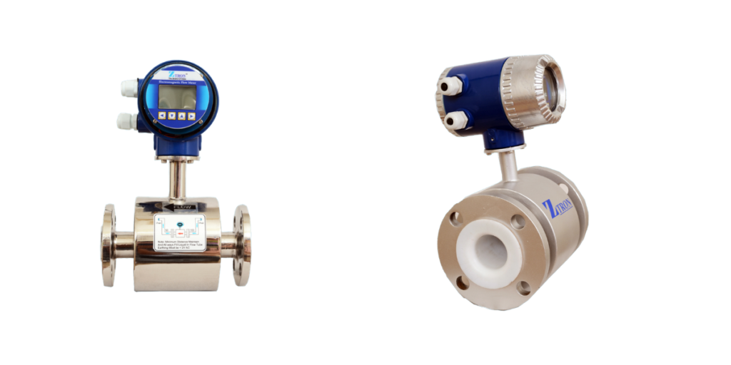 Magnetic Flow Meter Manufacturer Ahmedabad