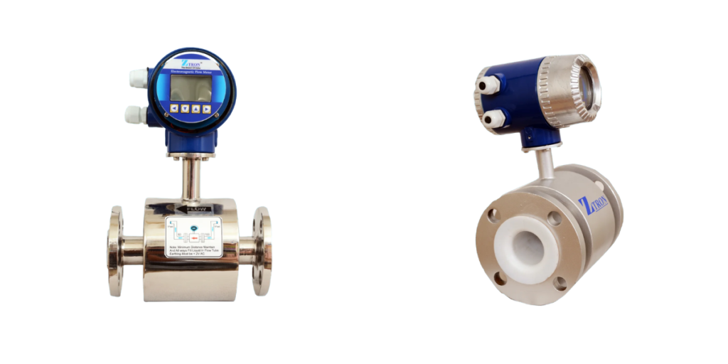 Digital Flow Meter Ahmedabad