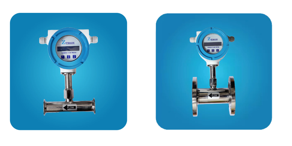 Turbine Flow Meter Manufacturer